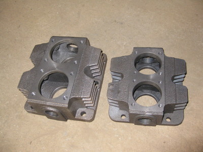 優(yōu)質(zhì)供應(yīng)復(fù)盛款空壓機(jī)配件缸蓋 大豐市大宇機(jī)械的專業(yè)之選